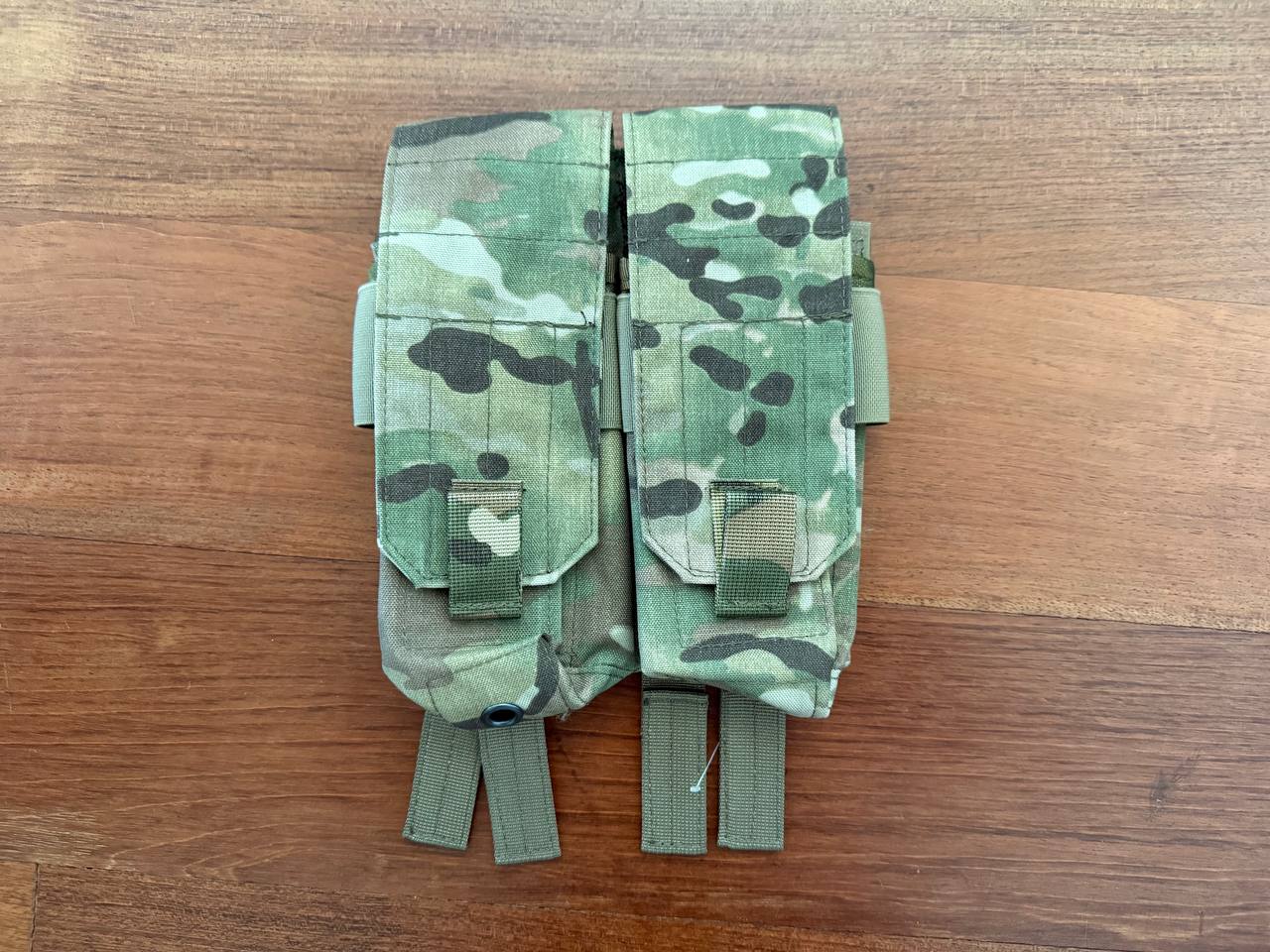 Russian SSO 4AK103 Mag Pouch - Multicam Camo
