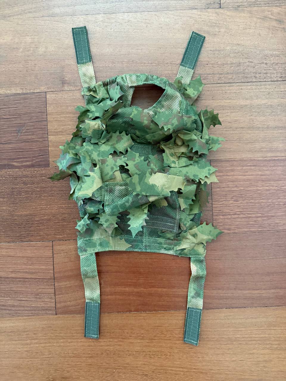 Russian Sokl "Olja" Leaf Helmet Cover - Ops-Core