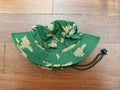 Russian SSO Boonie Hat Panama - Yellow Dubok Camo - Size 61
