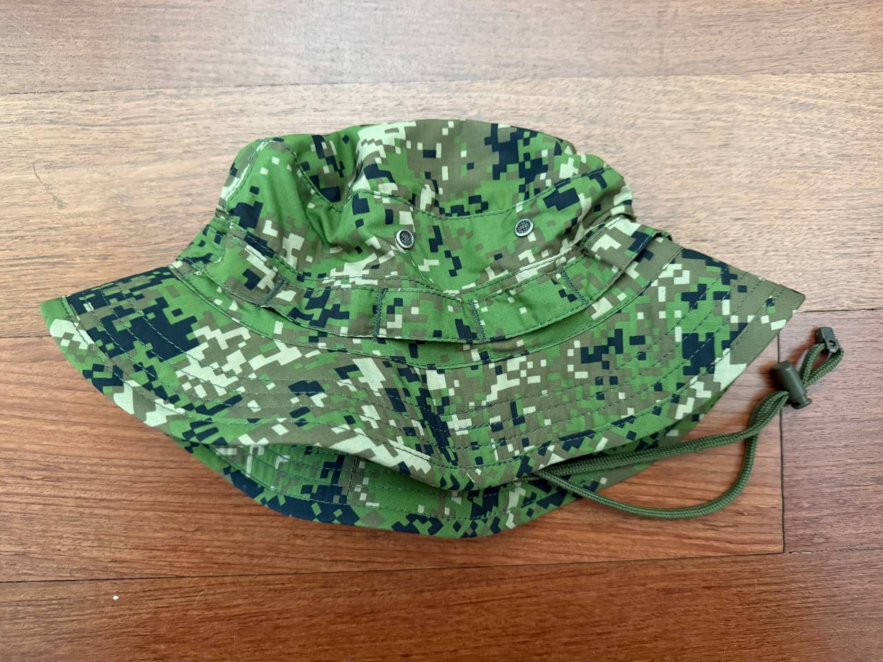 Russian SSO Boonie Hat Panama - Spectre Camo - Size 60