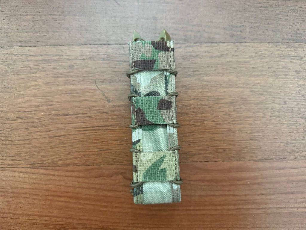 Russian MBC PP-19 Vityaz Open Mag Pouch - Multicam