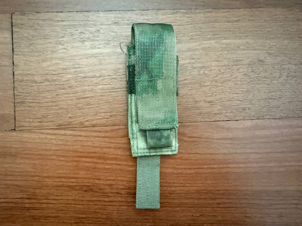 Russian SSO Single Pistol Mag Pouch - A-TACS FG