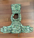 Russian Gear Craft Atom 2.0 Extended Plate Carrier - Multicam - Size M/L