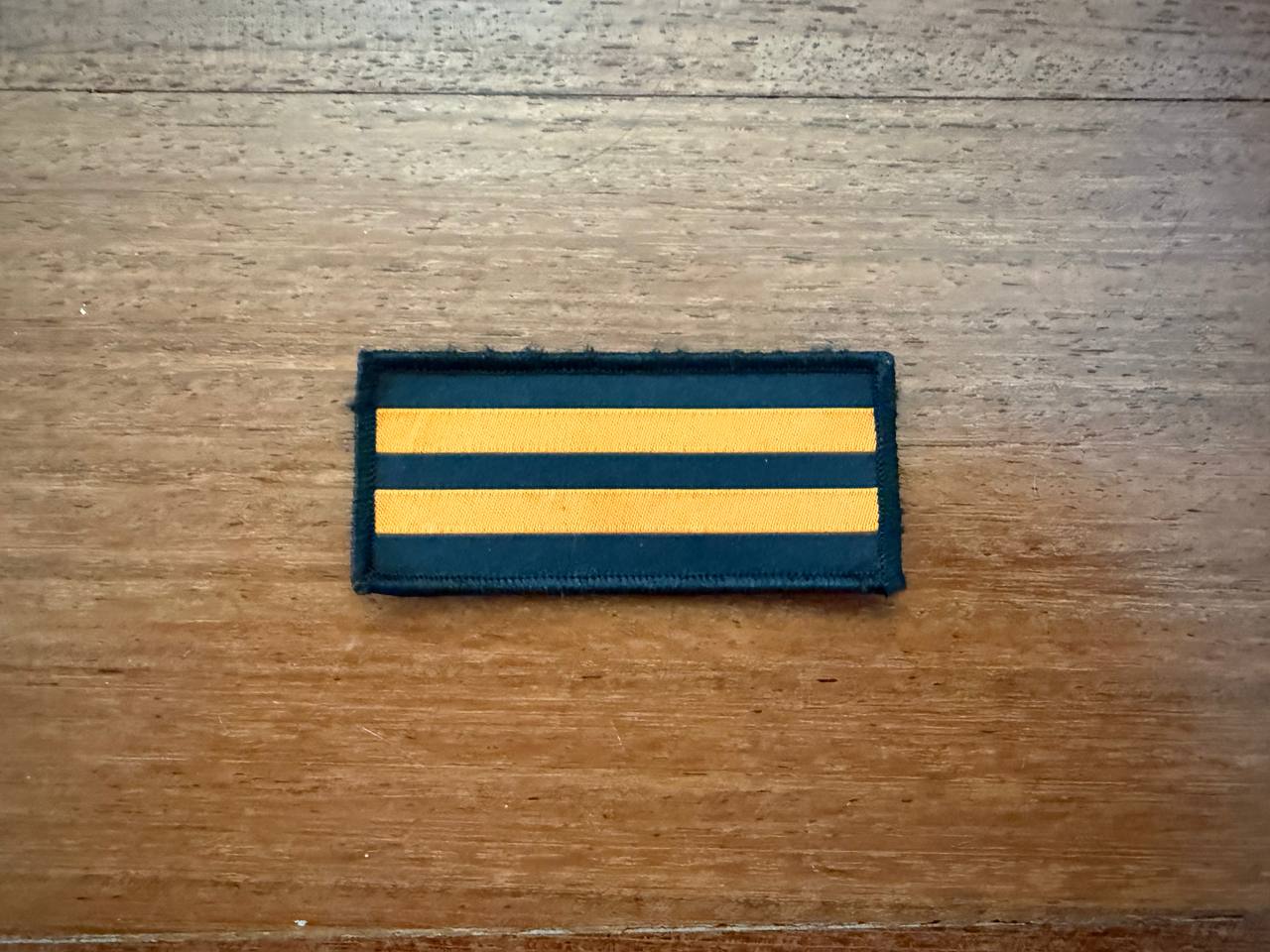 Russian St. George's Ribbon - Military Patch