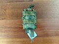 Russian SSO AK Raid Taco Mag Open Pouch - A-TACS FG Camo