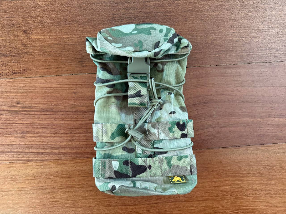Russian ANA Tactical 1L Water Bottle Pouch - Multicam