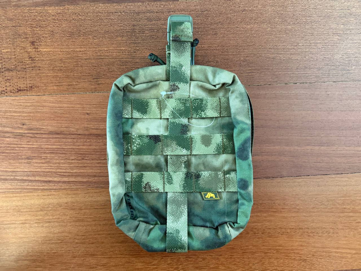 Russian ANA Tactical Utility Pouch - A-TACS FG Camo