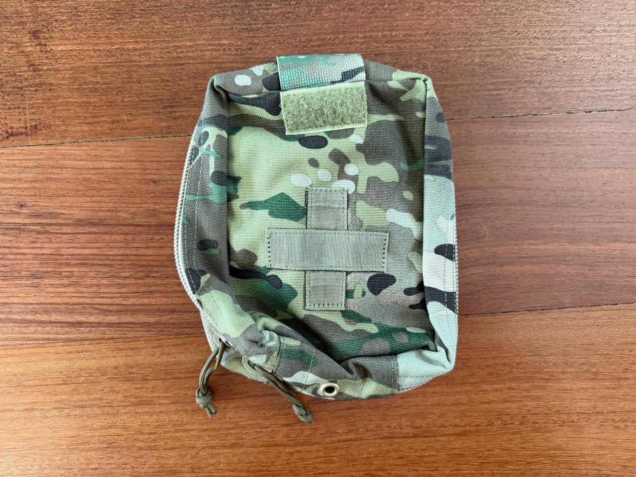 Russian Tekhinkom Medical Pouch IFAK - Multicam