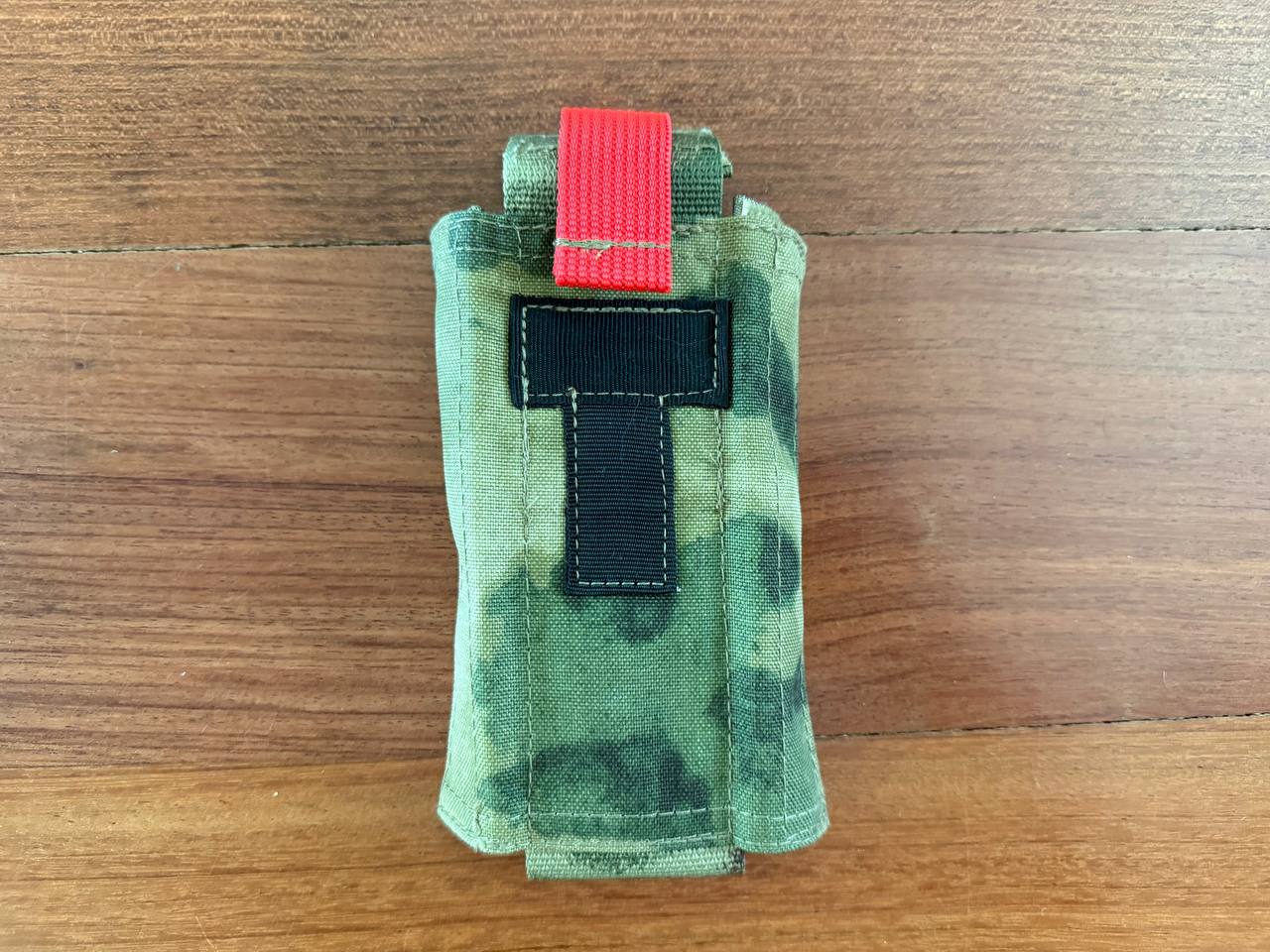 Russian Tekhinkom TQ Pouch - ATACS FG Camo