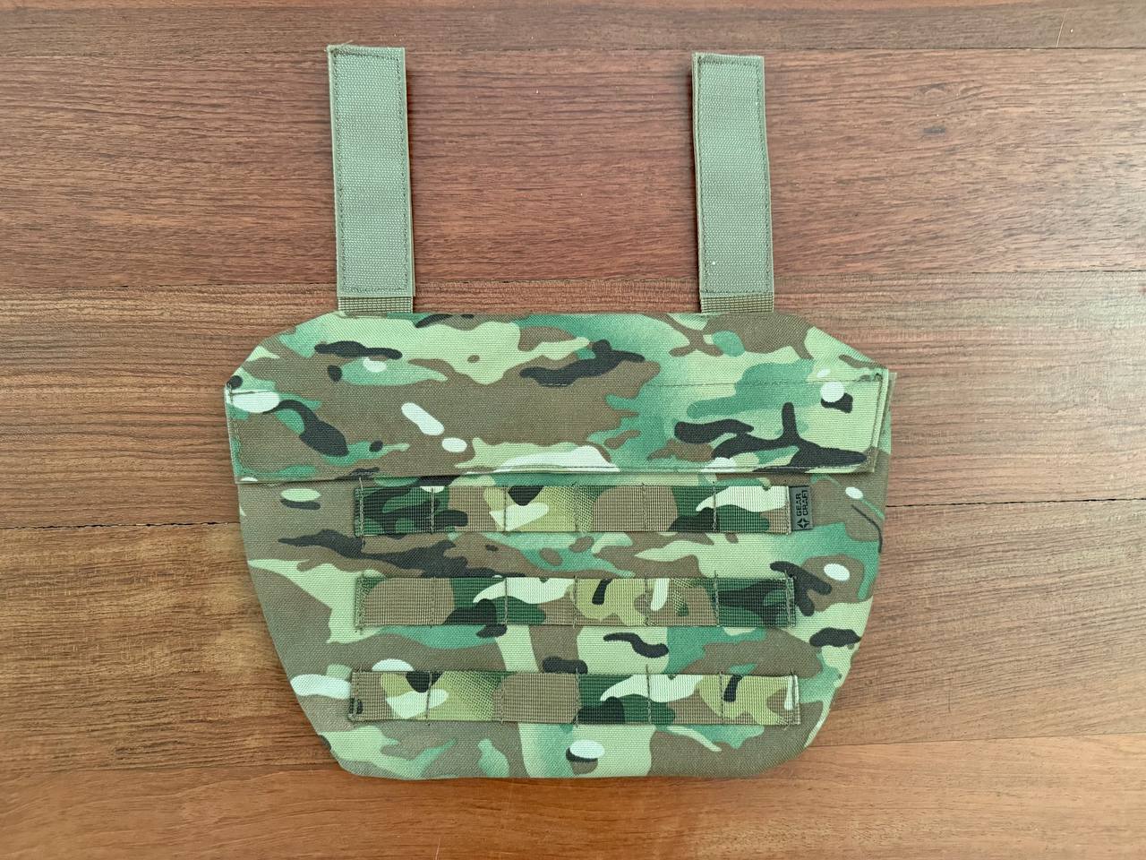 Russian Gear Craft Abdominal Groin Pad Pouch - Multicam