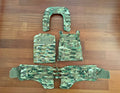 Russian Gear Craft Atom 2.0 Enlarged Plate Carrier - Multicam - Size L-XL