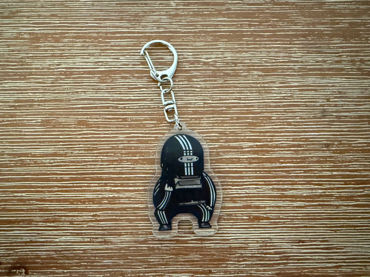 Russian Escape From Tarkov Killa - Keychain