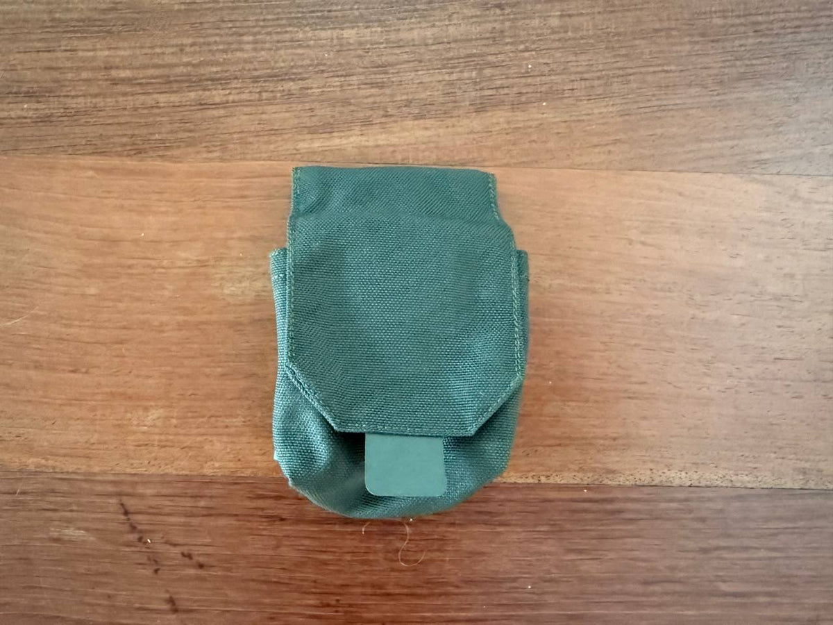 Russian Mordor Tac Grenade Pouch - Olive Green