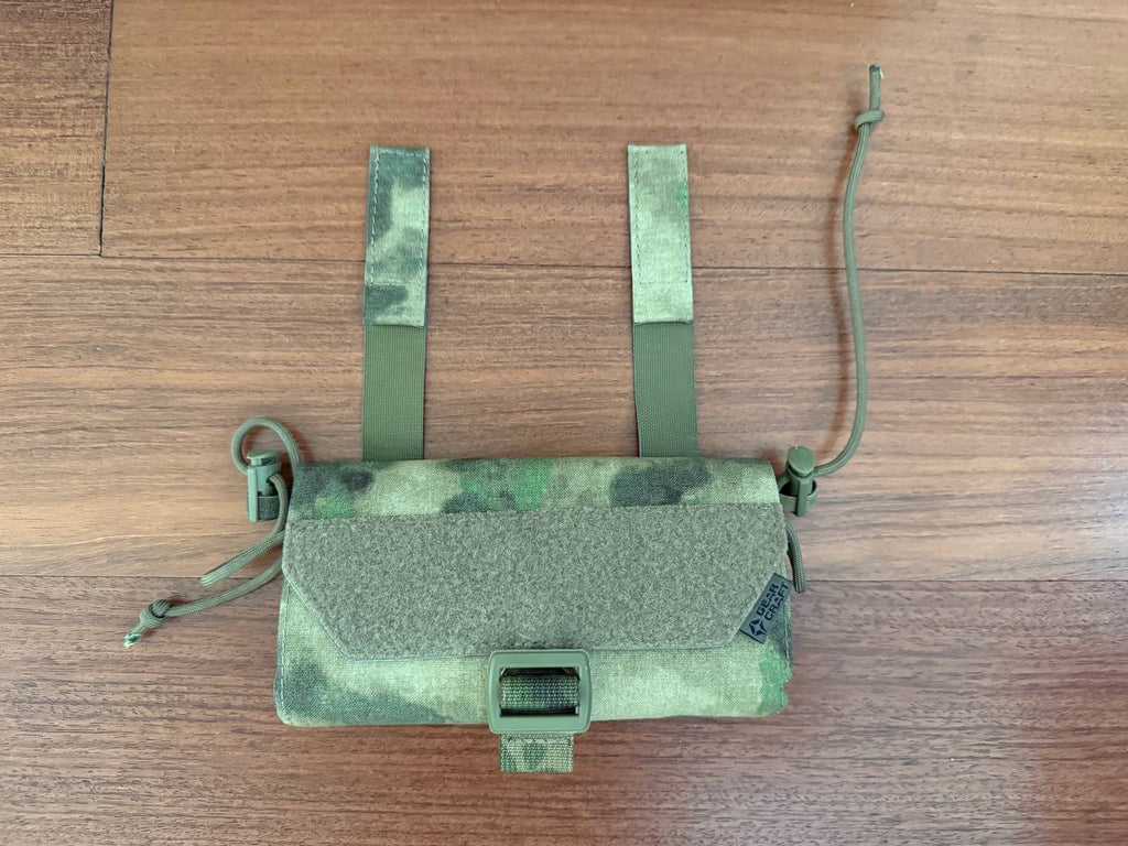 Russian GearCraft Smartphone Admin Pouch "Kurs" - ATACS Camo