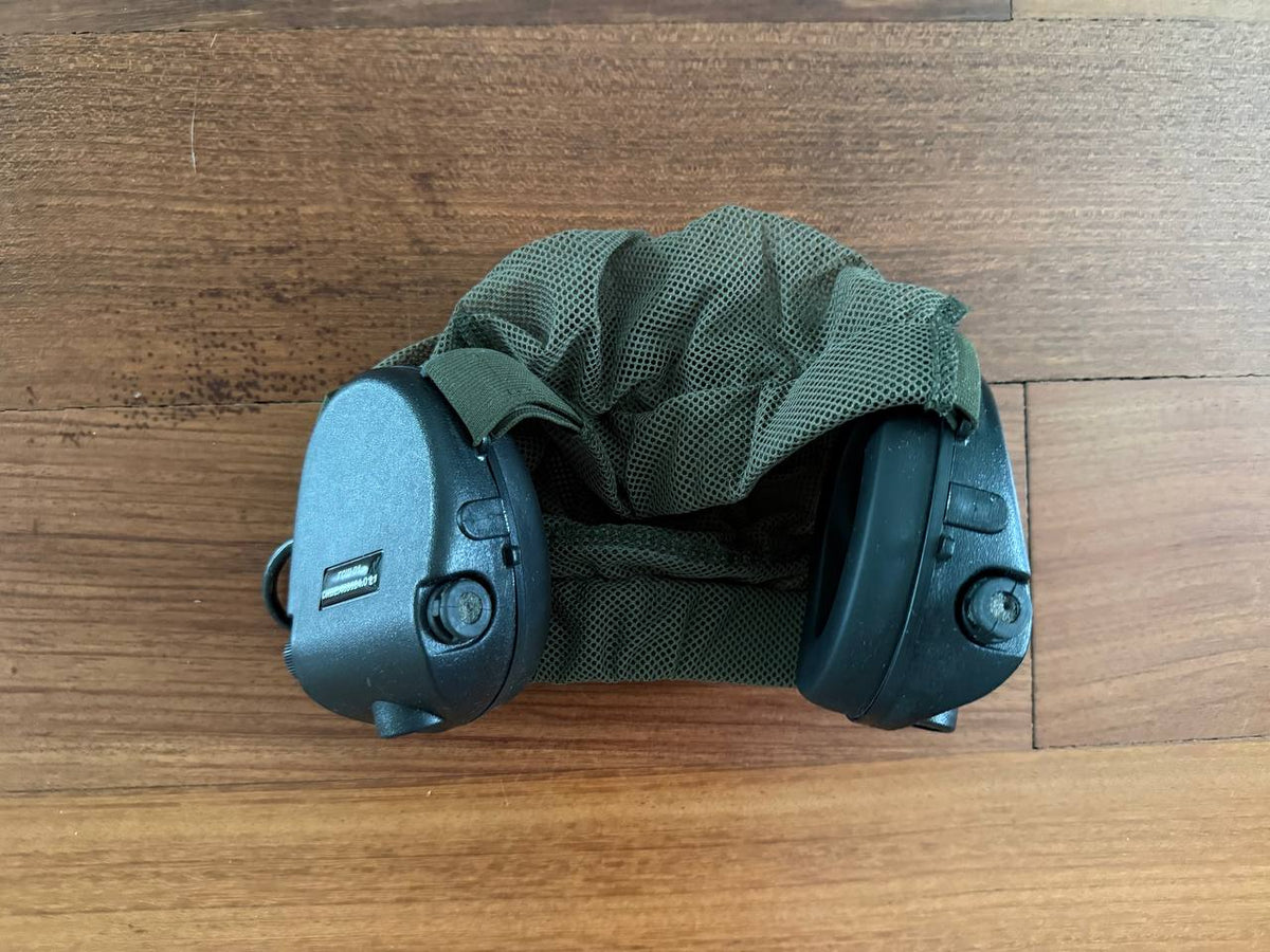 Russian Army Military Headphones - Protection System Ratnik GSSH-01