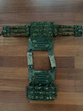 Russian Mordor Tac Vest w/ 4 Mag Placard - EMR Digital Flora Camo