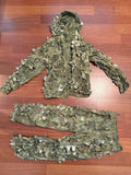 Russian style Stalker Alder Tactical Leaf Suit - Size XL/XXL
