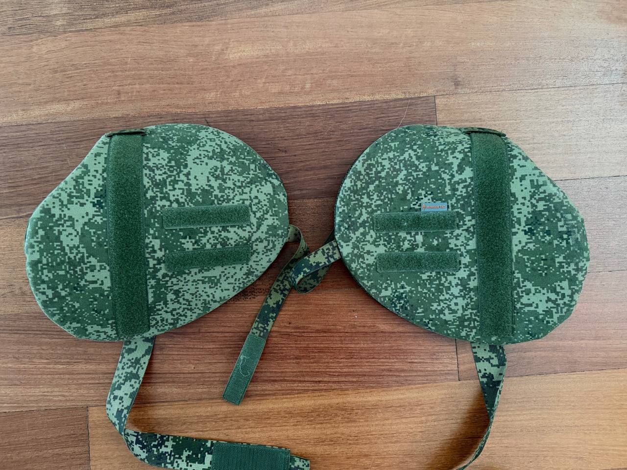 Russian Mordor Tac Tactical Shoulder Pads "Paladin" - EMR Digital Flora