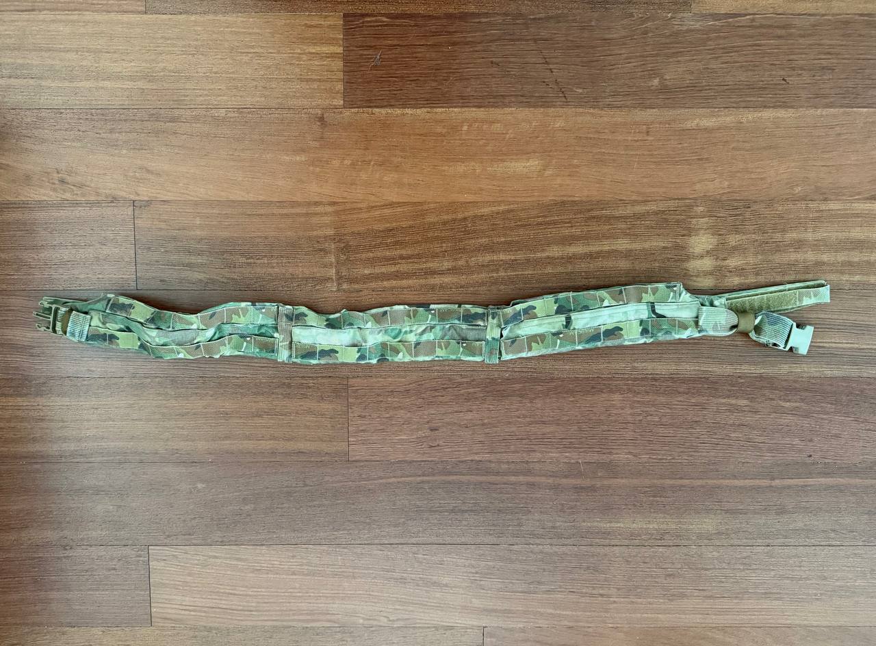 Russian Ars Arma Pre-War Tactical Belt - Multicam - Size L