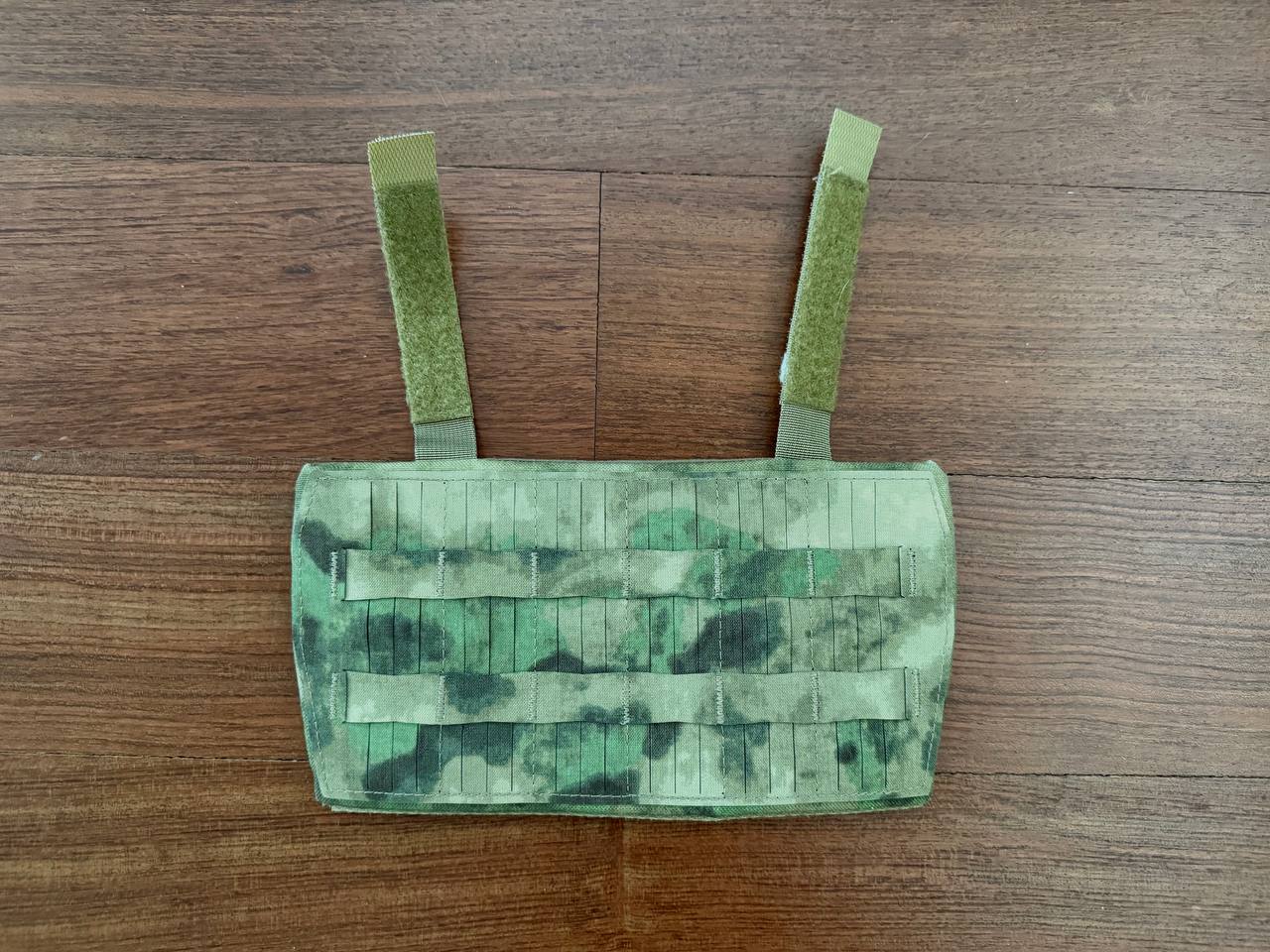 Russian Ars Arma A-22 Abdominal Kevlar Panel - ATACS FG/Moss - Pre-War