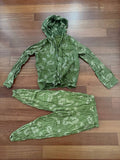 Soviet KZS Camouflage Suit - Size 2 - 1980 Rare Vintage