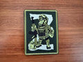 Russian Z Orc Soldier - Military Patch