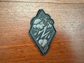 Russian SMOLA313 Storm Lightning Drone Military Patch