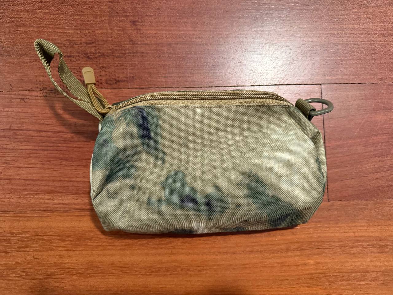 Russian Tactical EDC Medium Bag - 15x21cm - A-TACS FG Camo