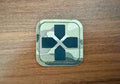 Russian Multicam Medical Cross - Military Patch 5x5cm