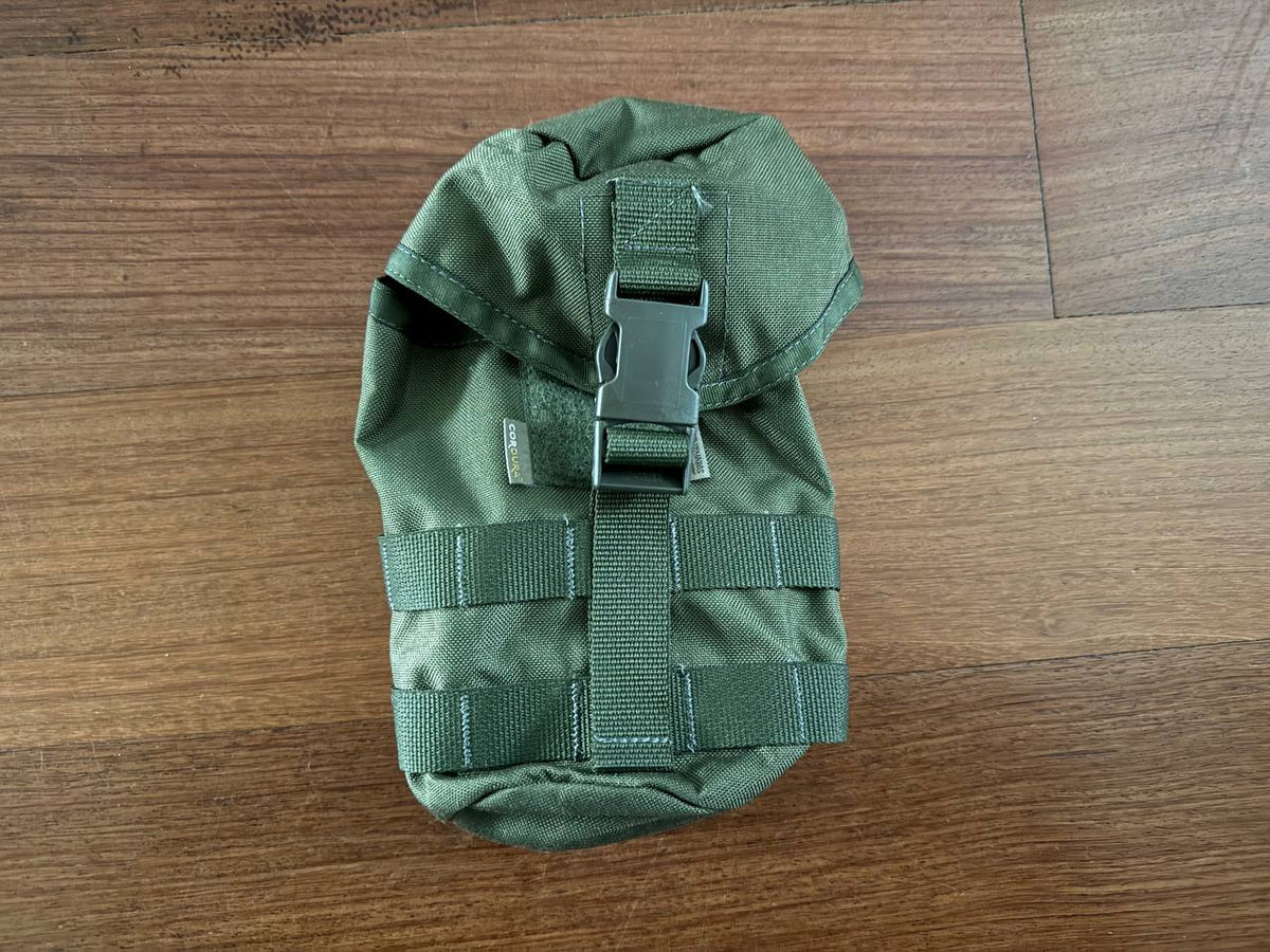 Russian SRVV 1L Tactical Water Bottle Pouch - Olive