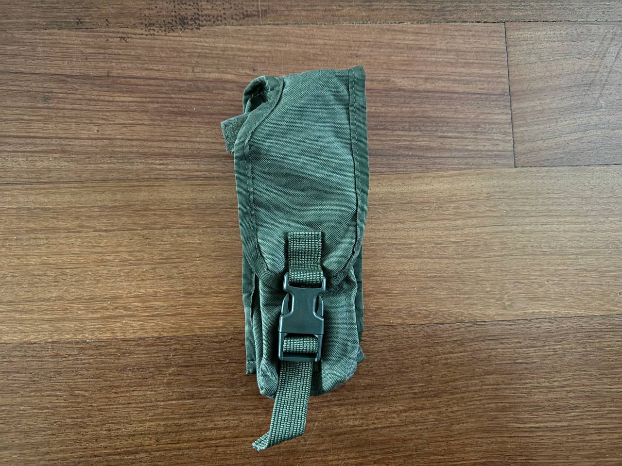 Russian Tekhinkom Tactical Holster - Olive