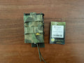 Russian ANA Tactical 2-Cell AK Mag Pouch- Atacs-FG/Moss Camo