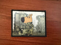 Russian Chill Guy Dog Meme - Military Patch