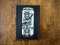 Russian Monster Energy Anime Girl - Military Patch