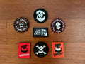 Russian ORC Set - Bundle of 7 Military Patches