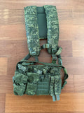 Russian Mordor Tac D3 Tactical Chest Rig - EMR Camo