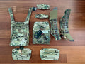 Russian Ars Arma Hype Vest - Multicam - Size S/M