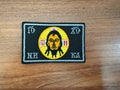 Russian "Spas Nerukotvorny" Jesus Christ Orthodox - Military Patch