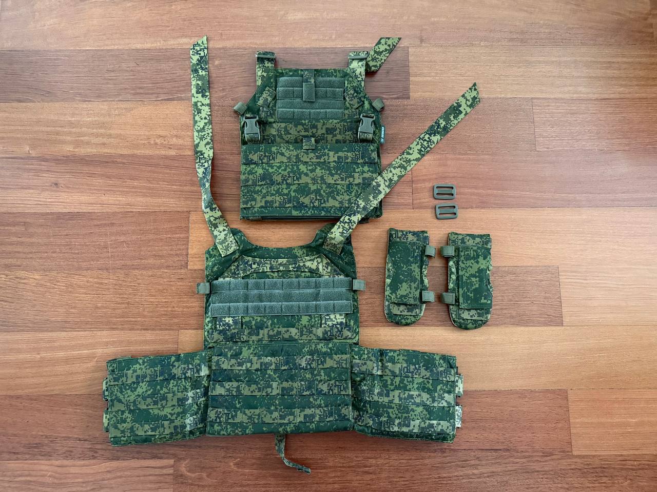 Russian SSO "Pantsir" 3.1 Modular Plate Carrier System – EMR - Size M