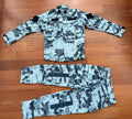 Russian BTK Group Rosgvardia Summer Suit – Blue Moss - Size 56-6