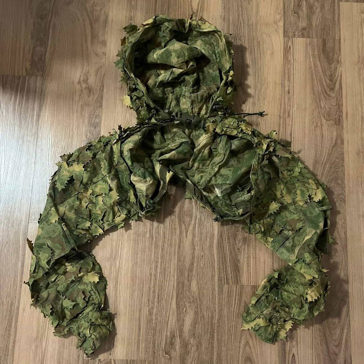 Russian SOKL "Viperhood" Masking Cape - Olja