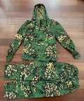 Russian Summer "SS-Leto" Suit – Size 100-96 / 5-6