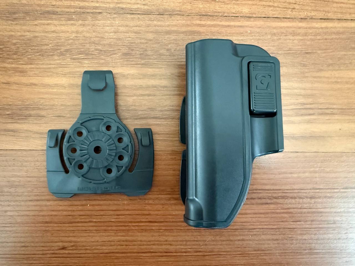 Russian Stich Profi "Alpha" Holster for PM – Black