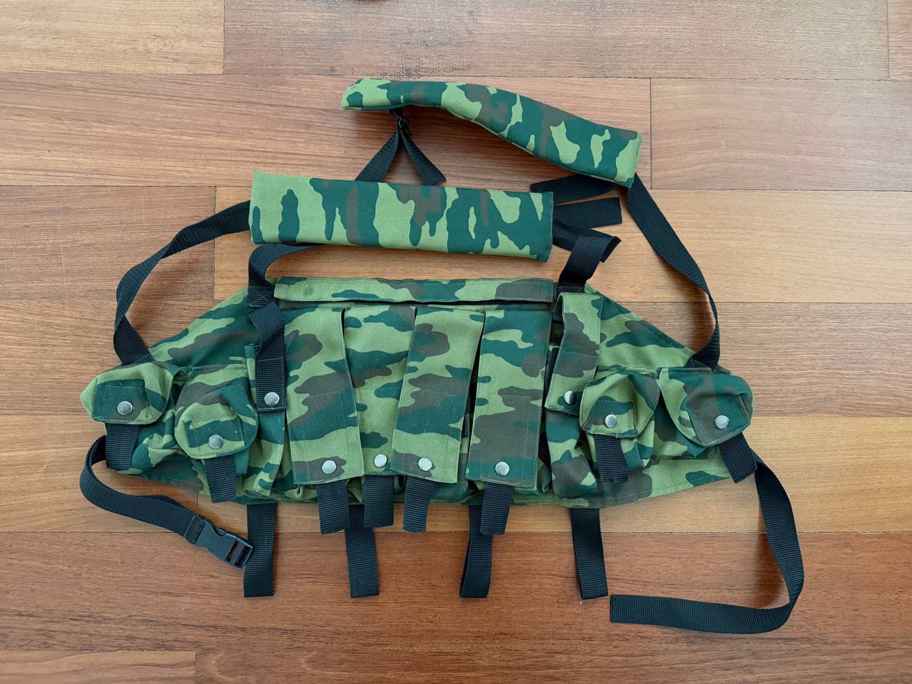 Russian VSR-98 Chest Rig - Modern Production