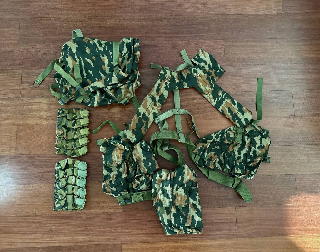 Russian 6Sh92 Tactical Vest