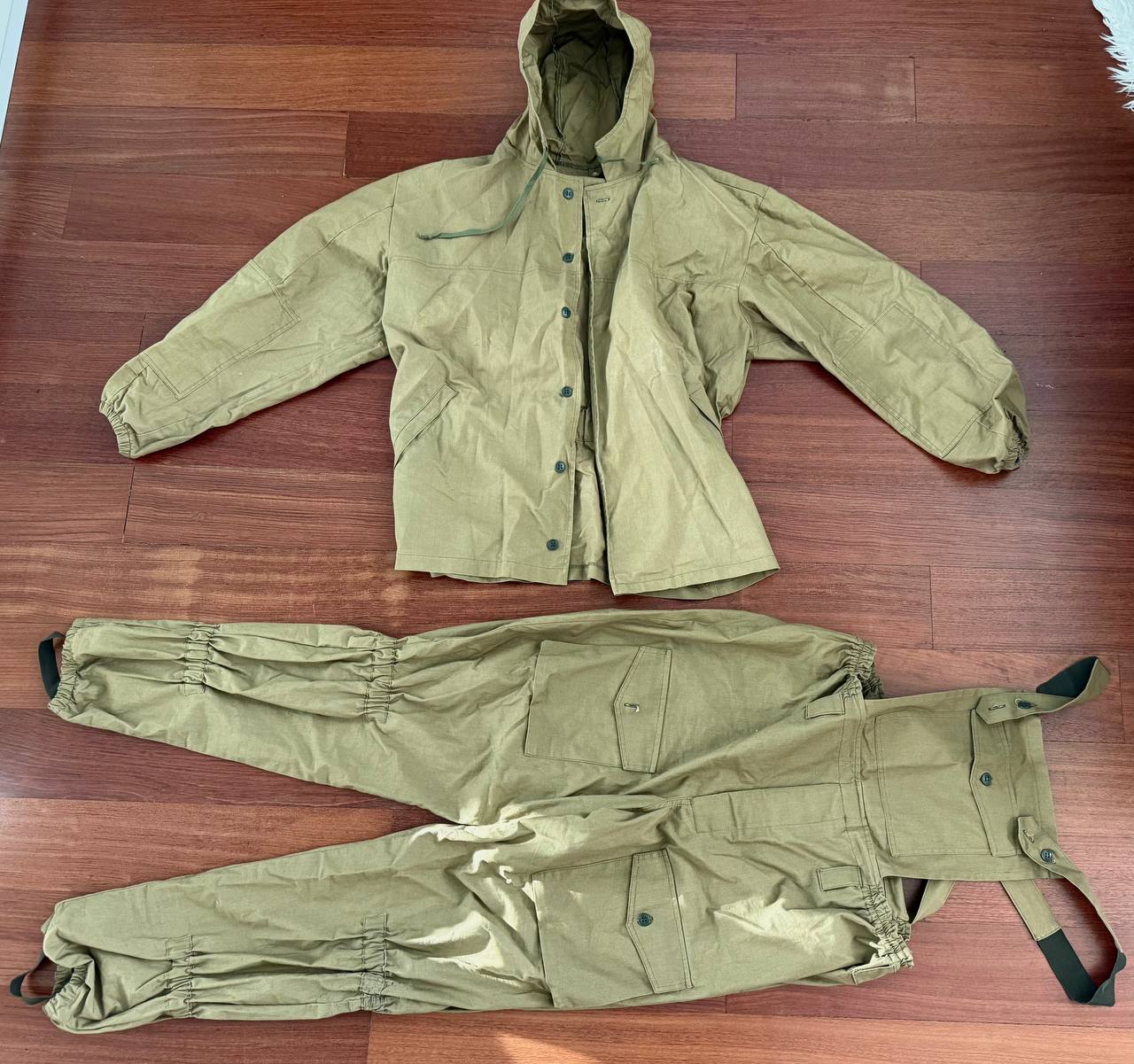 Russian Gorka 1 - Tactical Field Suit - Size 52-54/5-6