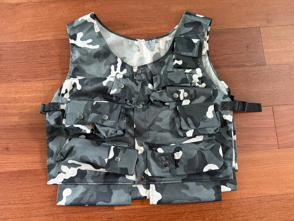 Russian NPO-SM Modul-0 Sneg Vest – Replica