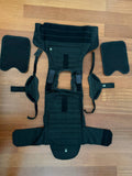 Russian Fort Defender-2 Vest Cover with Neck Protection and Groin Pad