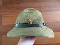 Soviet Original Panama "Afghanka" Hat - Afghanistan War USSR – Size 60