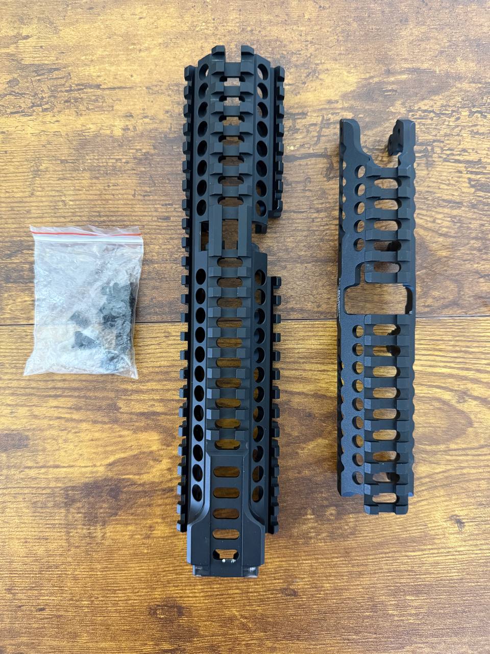 Russian Zenitco B-30 + B-31S Set - Black